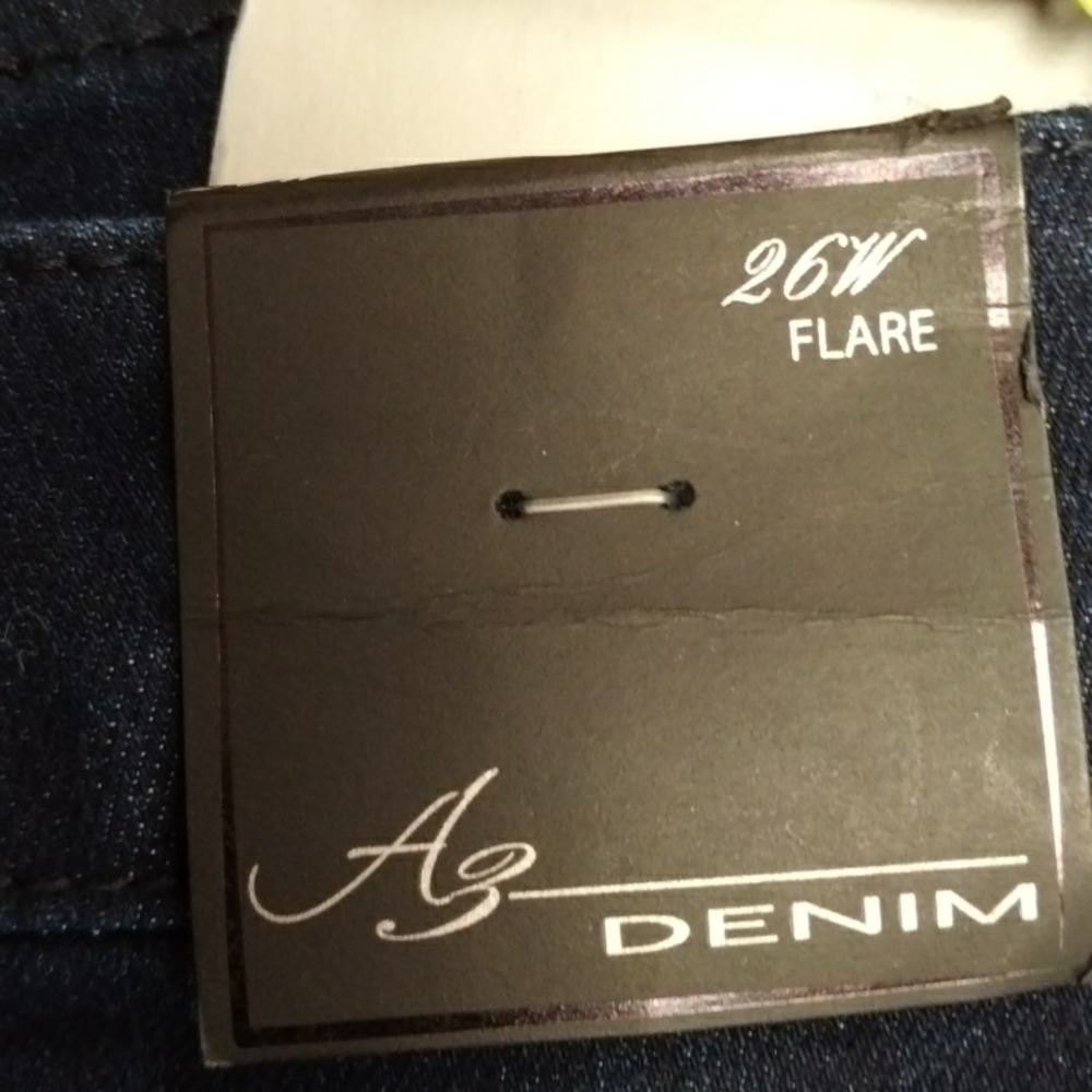 A3 Denim Set of 2 Jeans - Picture 4 of 9